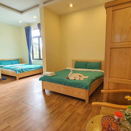Van Tien Tv Hotel Da Lat- Ttn Hotel 外观 照片