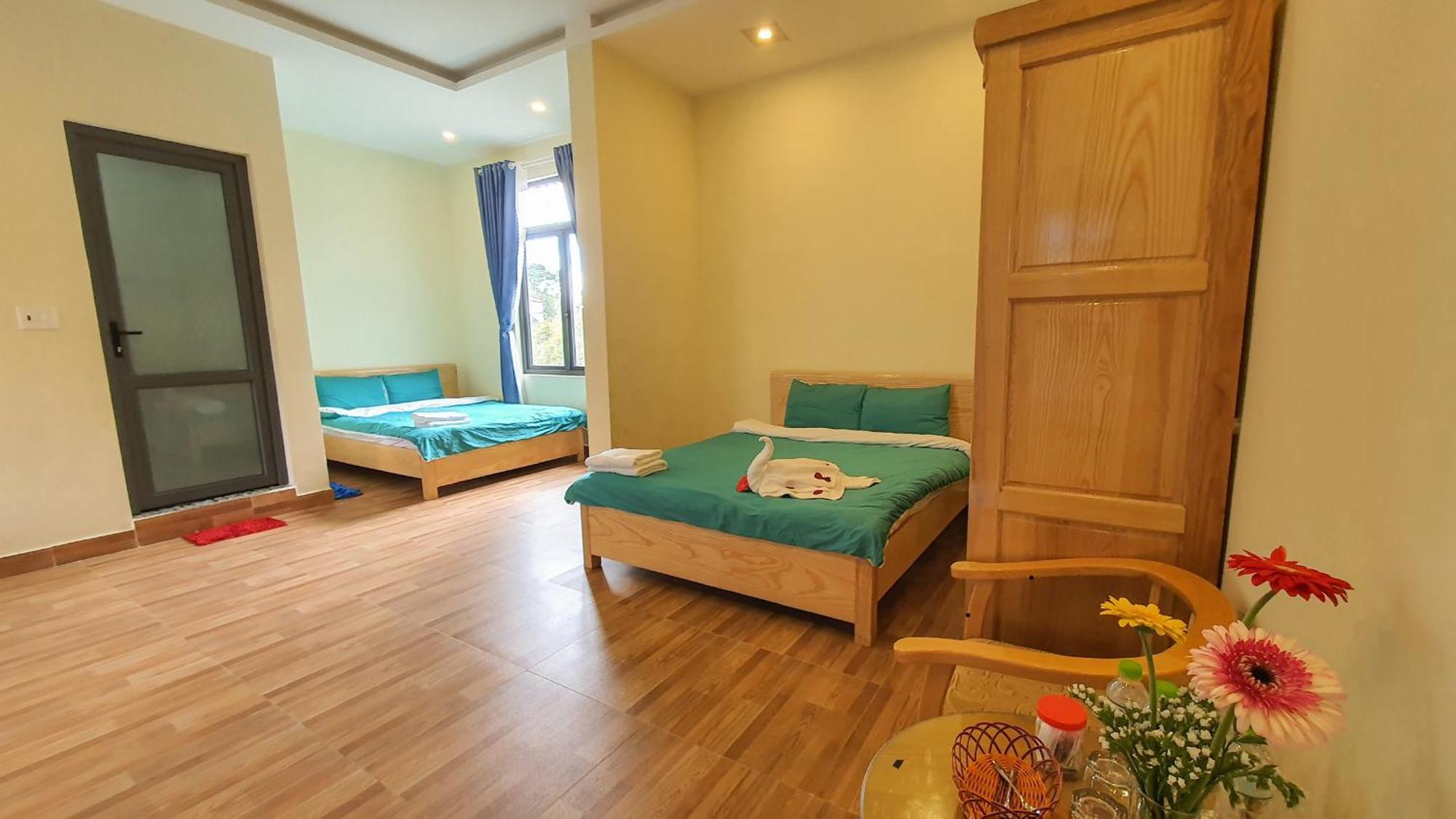 Van Tien Tv Hotel Da Lat- Ttn Hotel 外观 照片