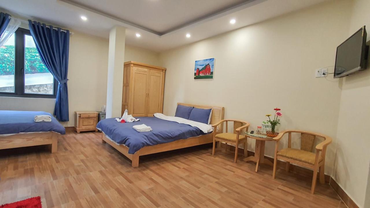 Van Tien Tv Hotel Da Lat- Ttn Hotel 外观 照片
