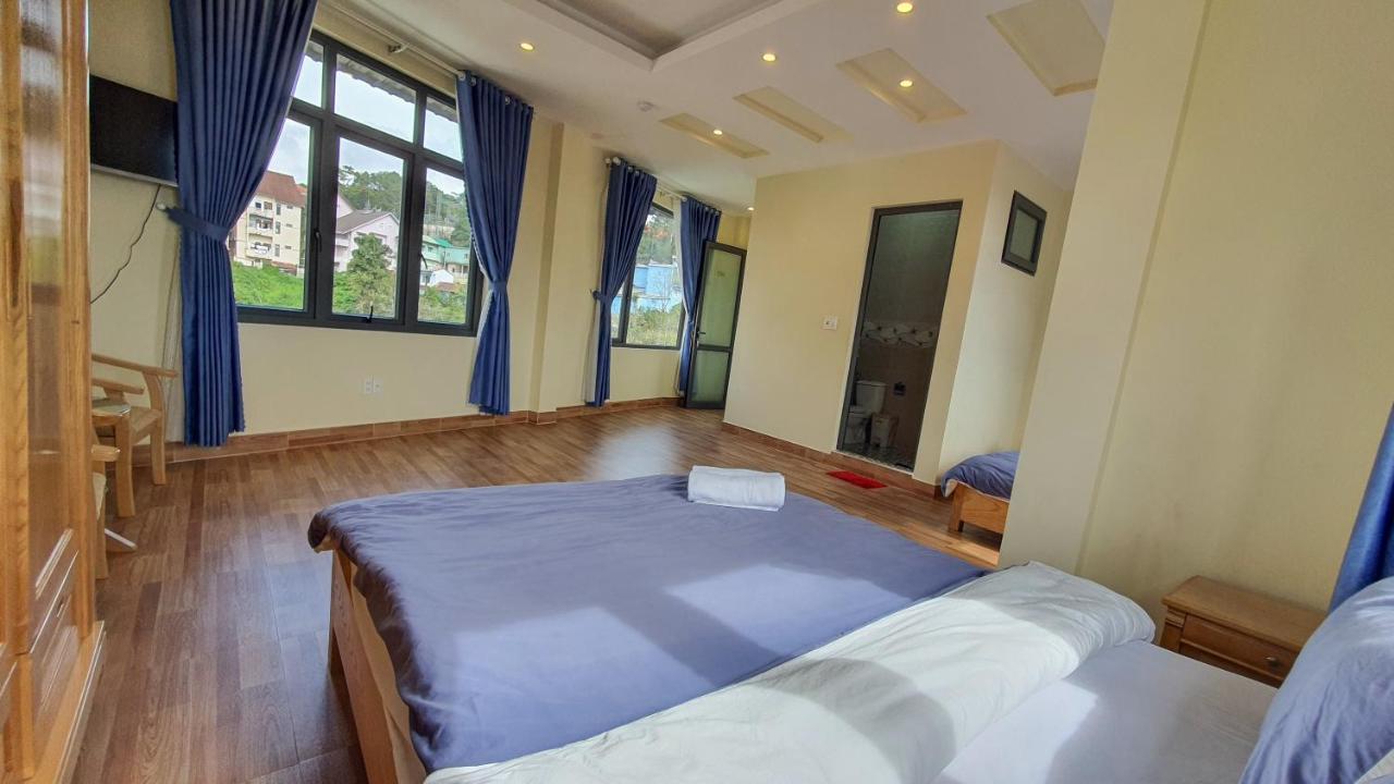 Van Tien Tv Hotel Da Lat- Ttn Hotel 外观 照片