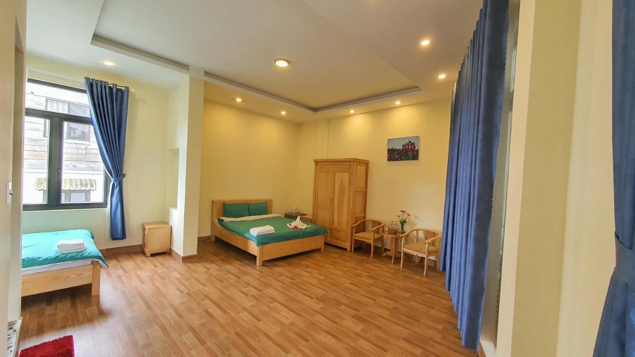 Van Tien Tv Hotel Da Lat- Ttn Hotel 外观 照片