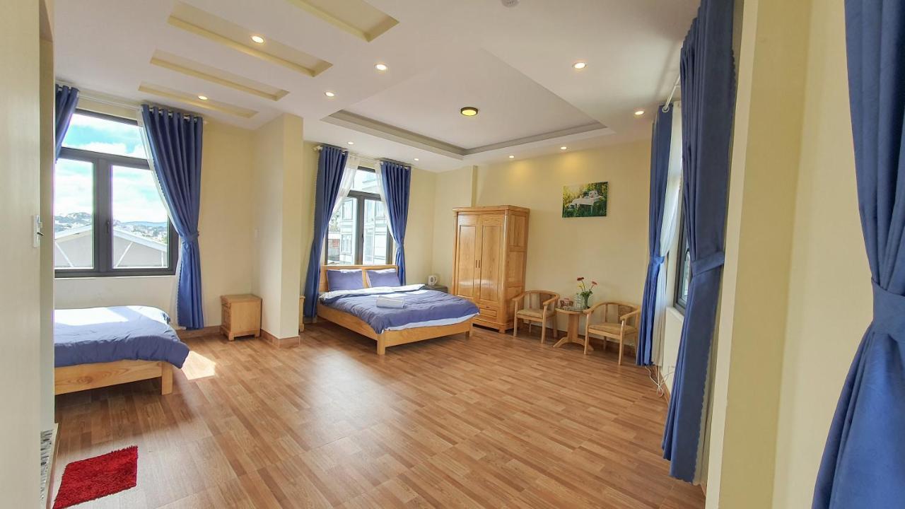 Van Tien Tv Hotel Da Lat- Ttn Hotel 外观 照片