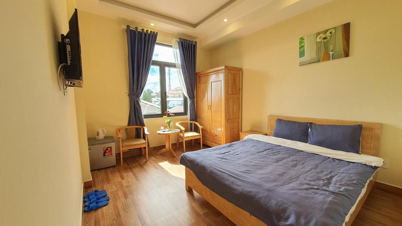 Van Tien Tv Hotel Da Lat- Ttn Hotel 外观 照片