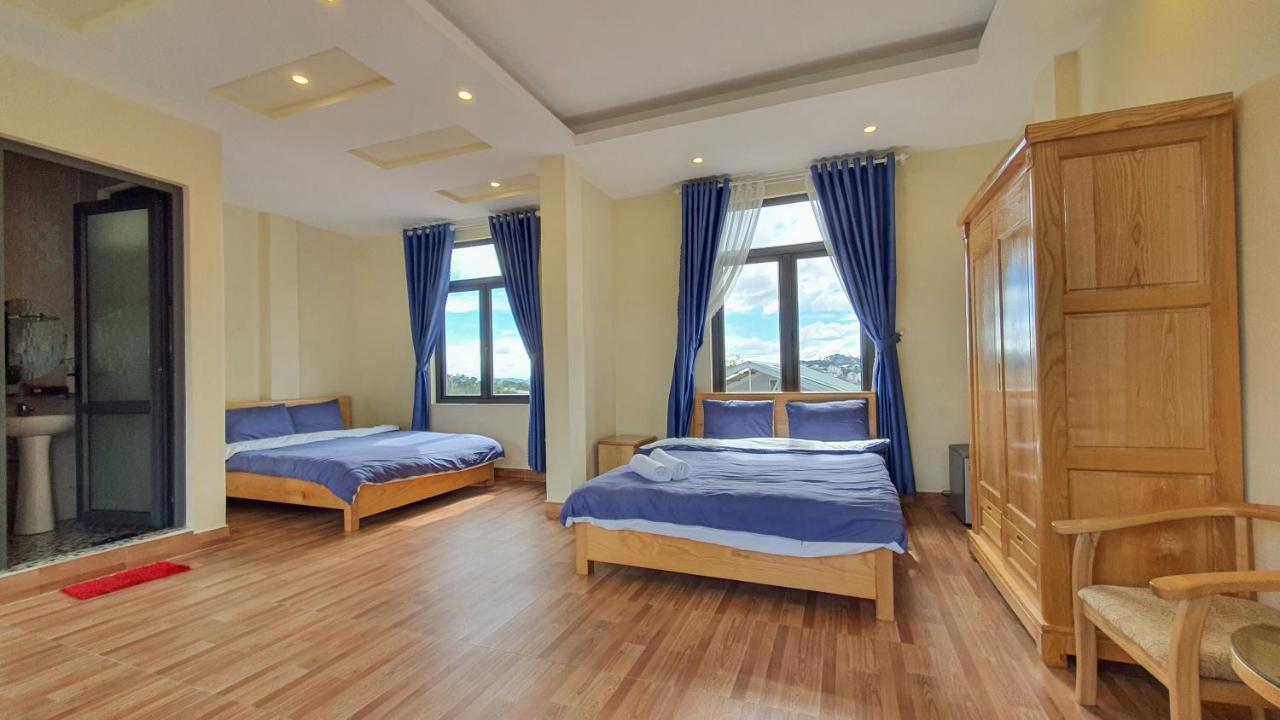 Van Tien Tv Hotel Da Lat- Ttn Hotel 外观 照片
