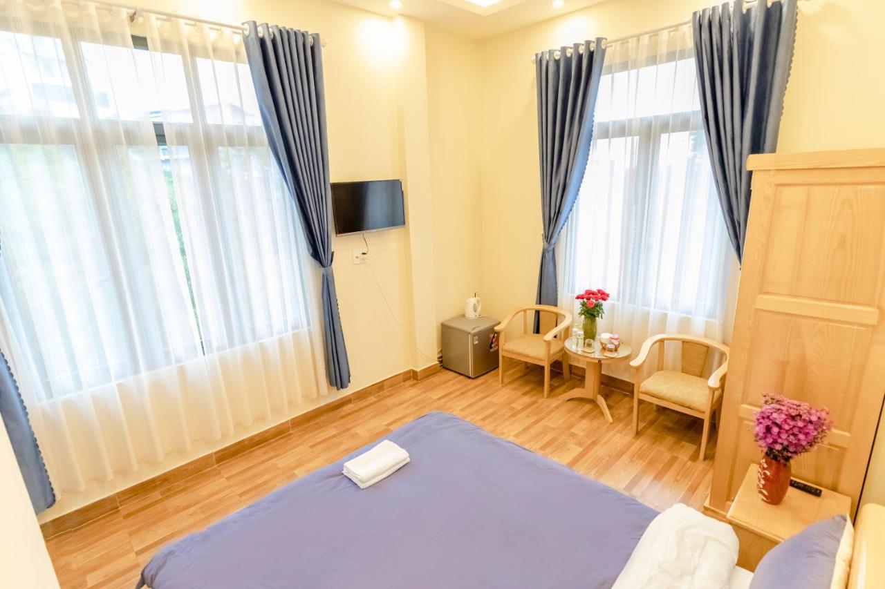 Van Tien Tv Hotel Da Lat- Ttn Hotel 外观 照片
