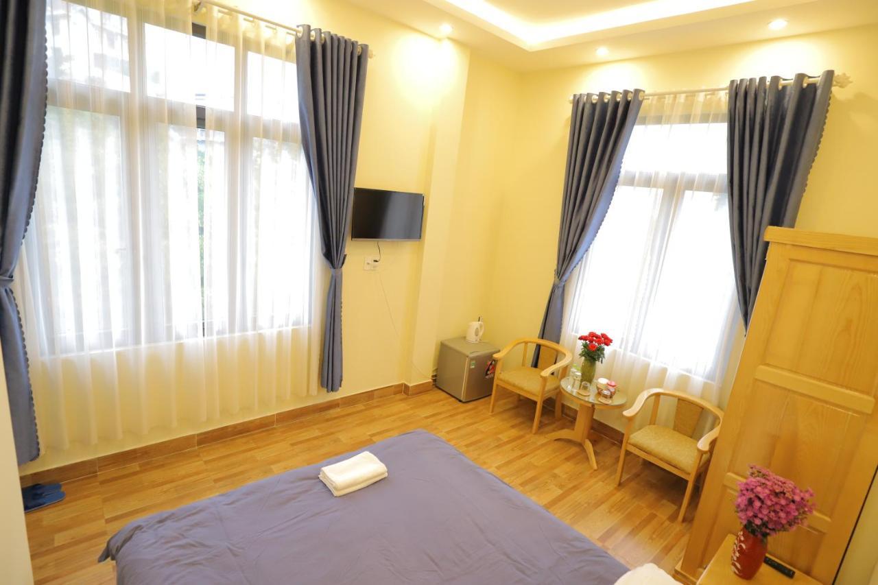 Van Tien Tv Hotel Da Lat- Ttn Hotel 外观 照片