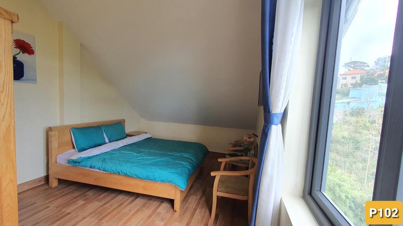 Van Tien Tv Hotel Da Lat- Ttn Hotel 外观 照片
