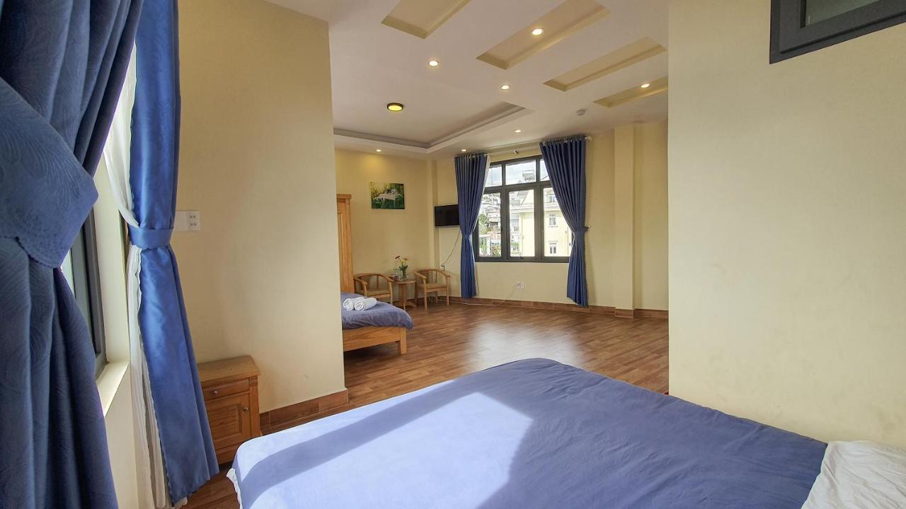 Van Tien Tv Hotel Da Lat- Ttn Hotel 外观 照片