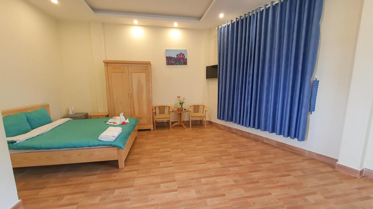 Van Tien Tv Hotel Da Lat- Ttn Hotel 外观 照片